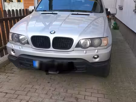 BMW X5 30i 3.0 231