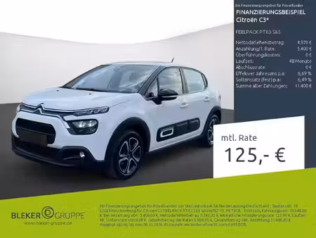 Citroën C3 1.2 82