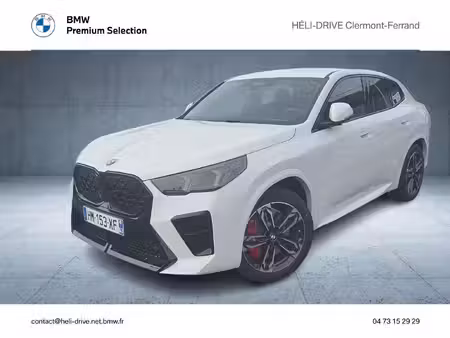 BMW X2 20d 2.0 163 sDrive