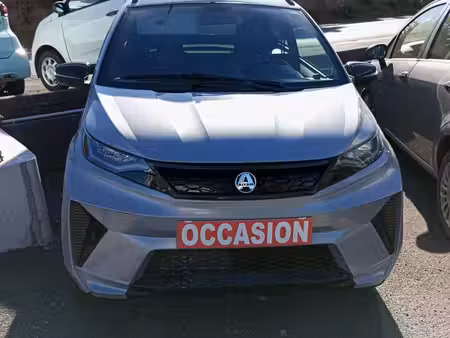 Aixam Crossover 