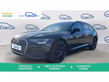 Audi A6 55 TFSI 3.0 TFSI 340 Avus quattro