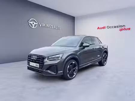 Audi Q2 30 TDI 2.0 TDI 116 S line