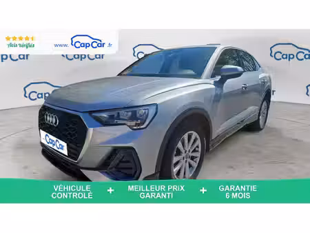 Audi Q3 35 TDI 2.0 TDI 150 Design