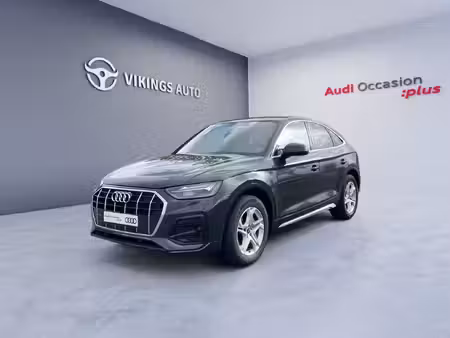Audi Q5 2.0 TDI 163 Business Executive