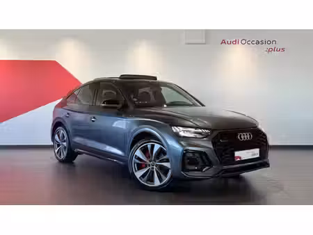 Audi Q5 50 TFSI E S line quattro