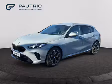 BMW Série 1 120d 2.0 163 M Sport