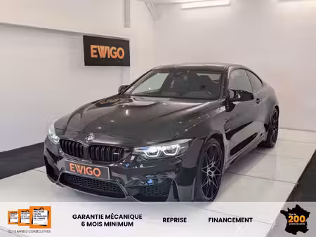 BMW Série 4 M4 3.0 450 sDrive