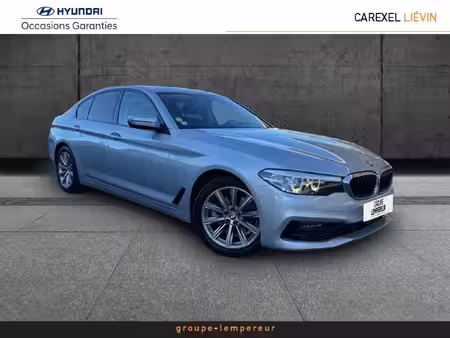 BMW Série 5 520d 2.0 190 Sport