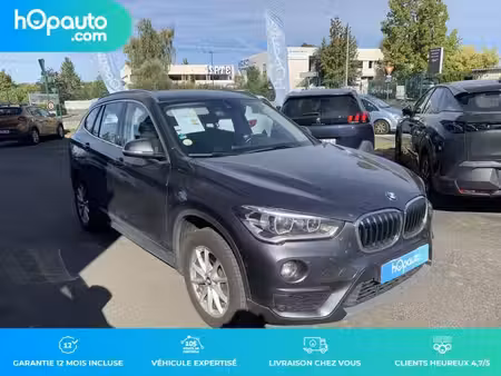 BMW X1 18d 2.0 150 Lounge sDrive