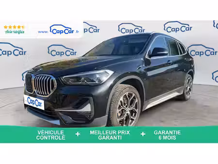 BMW X1 18d 2.0 150 X-Line sDrive
