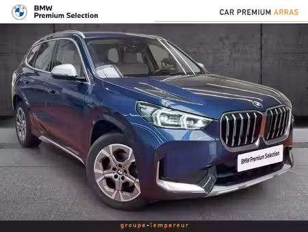 BMW X1 18i 1.5 136 X-Line sDrive