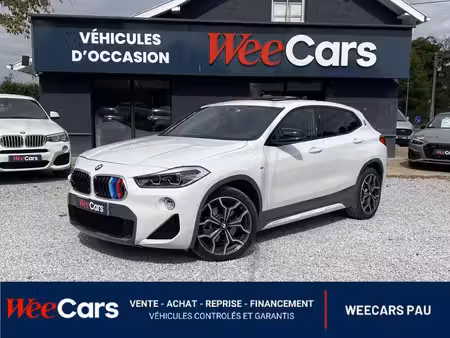 BMW X2 20d 2.0 190 M Sport sDrive