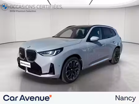 BMW X3 20d 2.0 197 M Sport xDrive