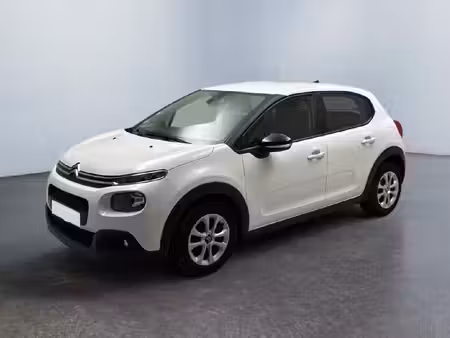 Citroën C3 1.6 HDi 75 Feel