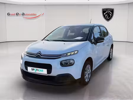 Citroën C3 1.2 PureTech 82 Graphic