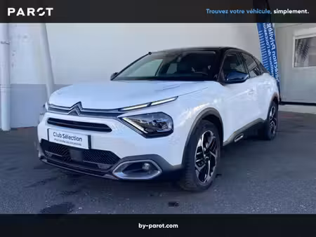 Citroën C4 1.2 131 Max