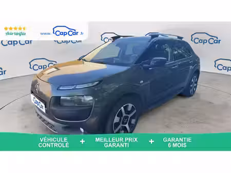 Citroën C4 1.6 HDi 100 Shine
