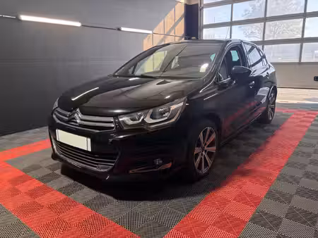 Citroën C4 1.6 HDi 120 Shine