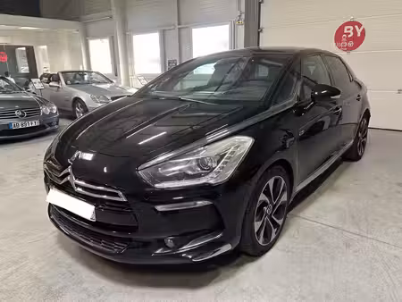 DS 5 2.0 200 Sport Chic 4x4