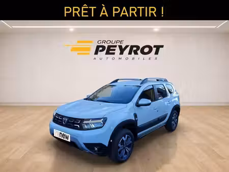 Dacia Duster Eco G 1.0 101 Prestige