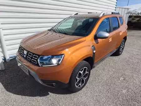 Dacia Duster 1.5 Prestige