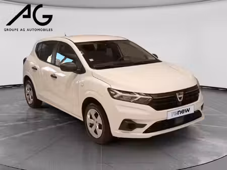 Dacia Sandero Essentiel