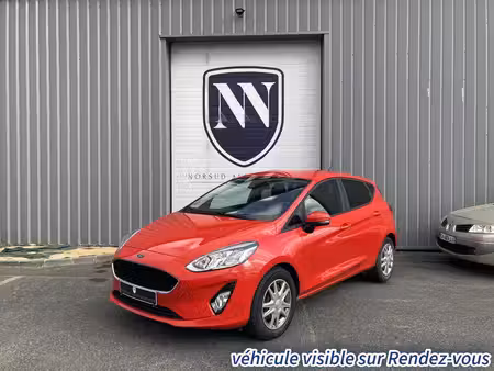 Ford Fiesta 1.1 75 Cool & Connect