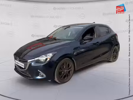 Mazda Mazda2 Skyactiv G 1.5 90 Dynamique