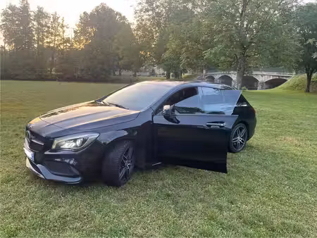 Mercedes-Benz CLA 250 2.0 211 Fascination