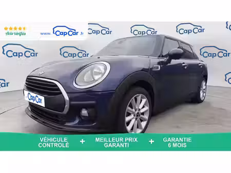 Mini Clubman One 1.5 116