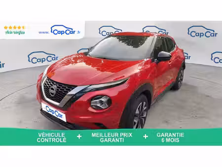 Nissan Juke 1.0 114 Acenta