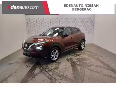Nissan Juke 1.0 114 N Connecta