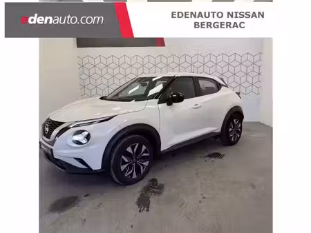 Nissan Juke 1.0 114 Business Edition