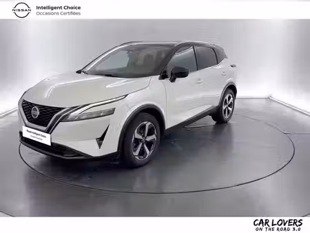 Nissan Qashqai 1.3 DIG T 140 Premiere Edition