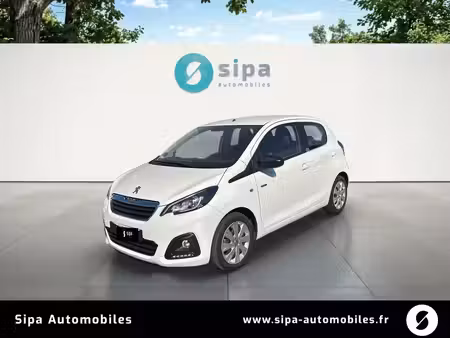 Peugeot 108 Style