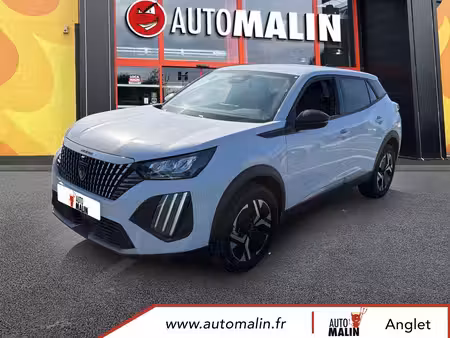 Peugeot 2008 1.2 136 Allure