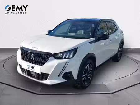 Peugeot 2008 1.5 HDi 110 GT
