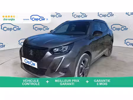 Peugeot 2008 1.2 130 Allure