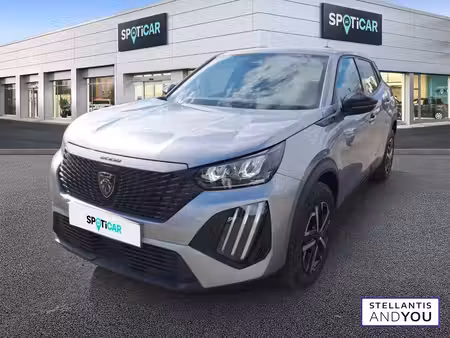 Peugeot 2008 1.2 100 Style
