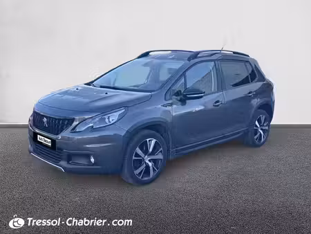 Peugeot 2008 1.5 HDi 120 GT Line