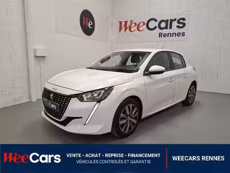 Peugeot 208 1.2 75 Active Business
