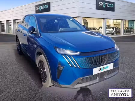 Peugeot 3008 1.2 136 Allure