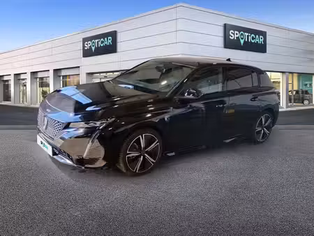 Peugeot 308 GT 1.2 136 GT