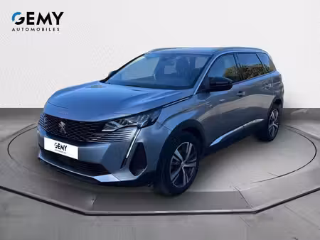 Peugeot 5008 1.5 HDi 130 Allure