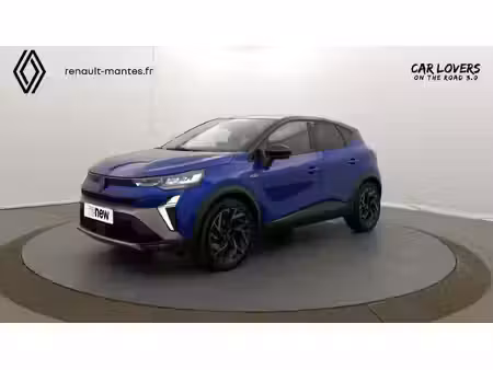 Renault Captur E-Tech Techno