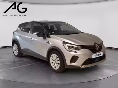 Renault Captur E-Tech 1.6 145 Équilibre