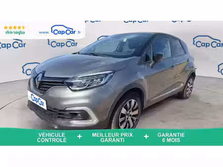 Renault Captur Intens