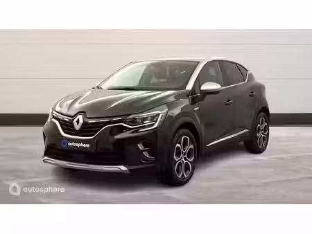 Renault Captur 1.0 TCe 91 Techno