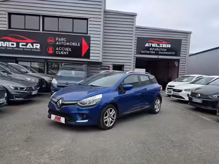 Renault Clio 1.5 dCi 90 Intens