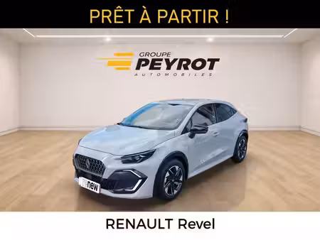 Renault Clio 1.2 115 Techno